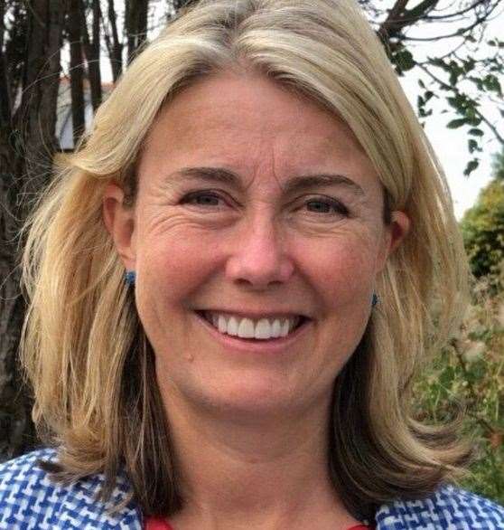 Anna Firth has been chosen to represent the Conservatives in the by-election for Sir David Amess' seat