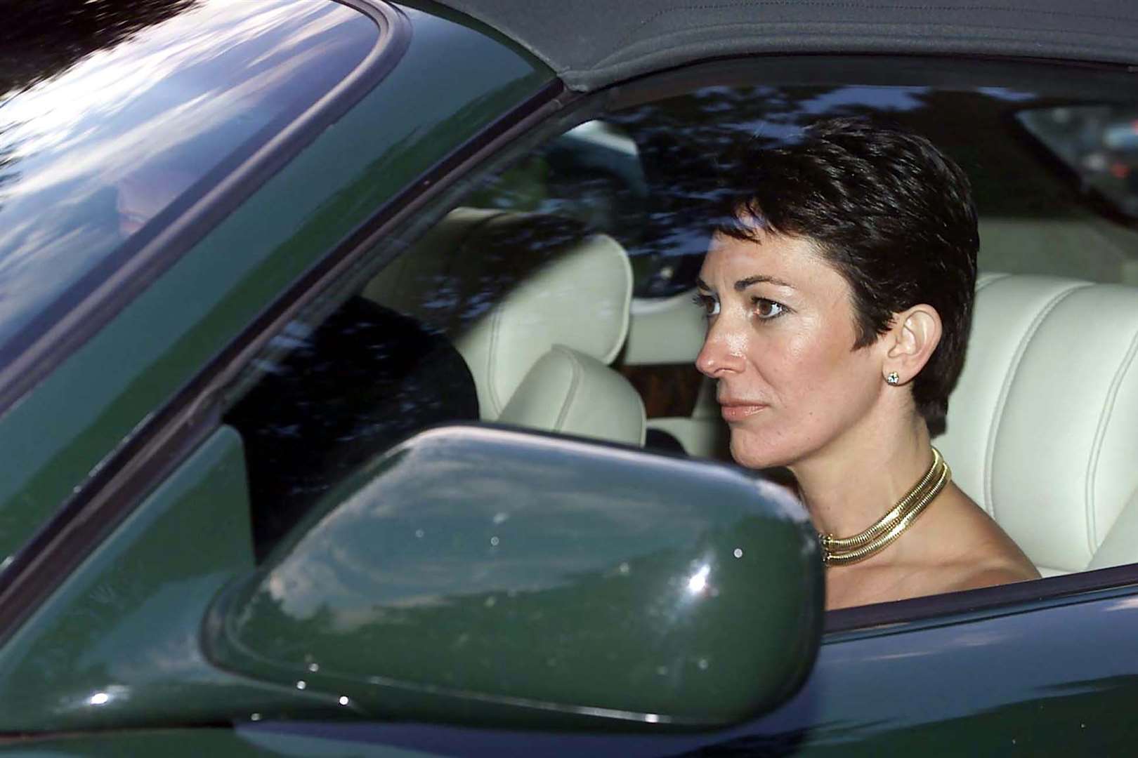 Ghislaine Maxwell is facing a trial next year (Chris Ison/PA)