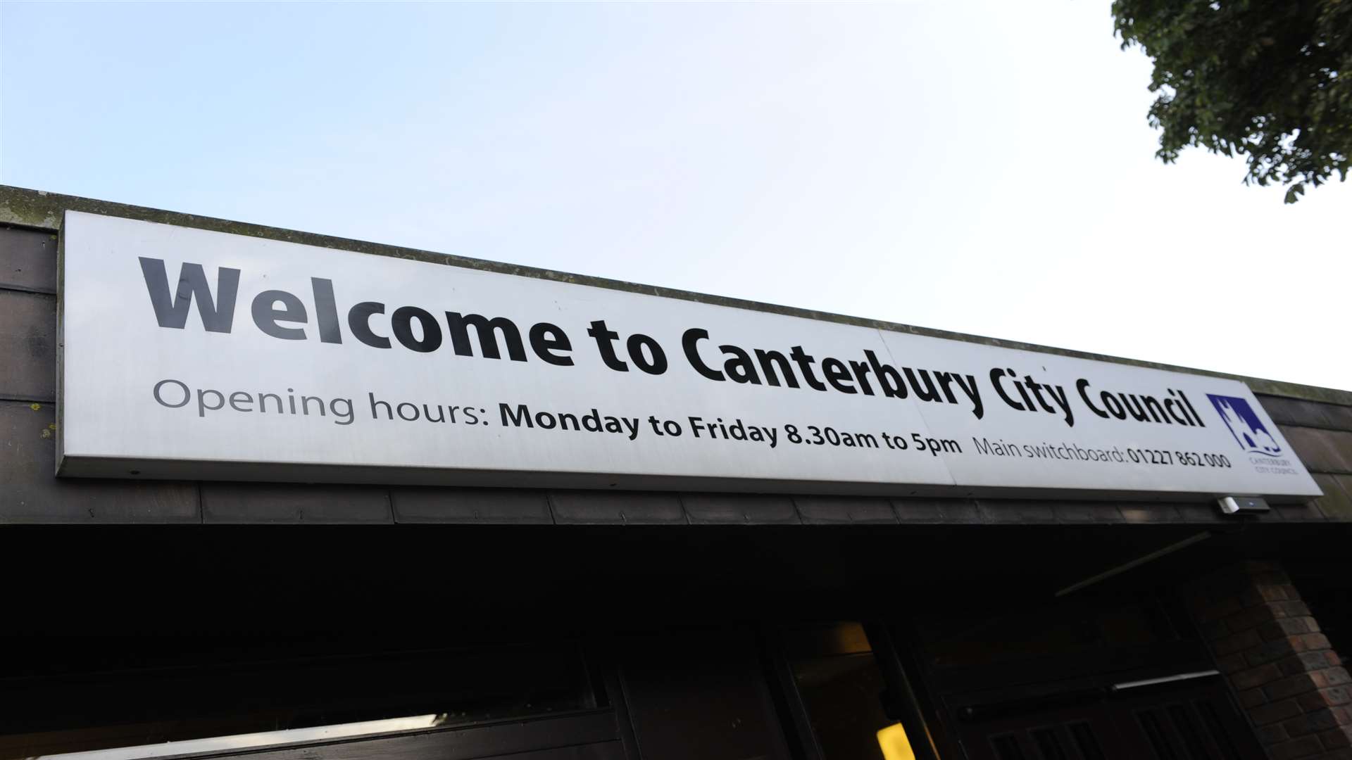 Canterbury council is one of five councils that could join forces. Picture: Tony Flashman