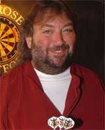 ON THE MEND: Andy Fordham