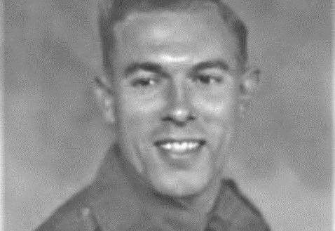 Ron pictured in 1940