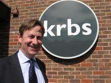 Jeremy Wood, interim chief executive, Kent Reliance Banking Services, Sun Pier, Chatham