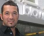 LONDON EXPORT: John Ozcan Salih quit the capital to set up shop in Medway. Picture: PAUL DENNIS