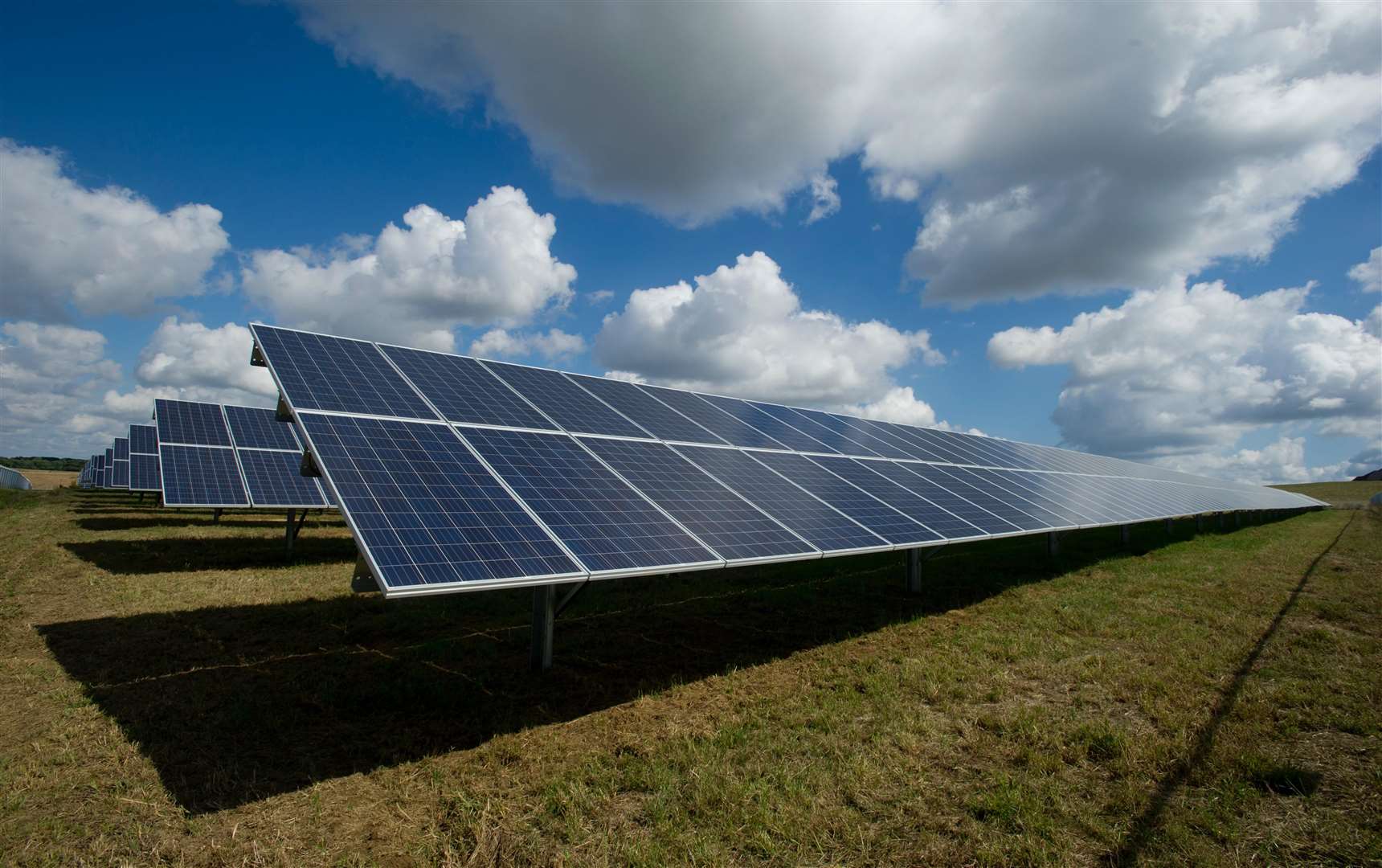 EDF Renewables says only 30% of the site would be covered by the photovoltaic panels