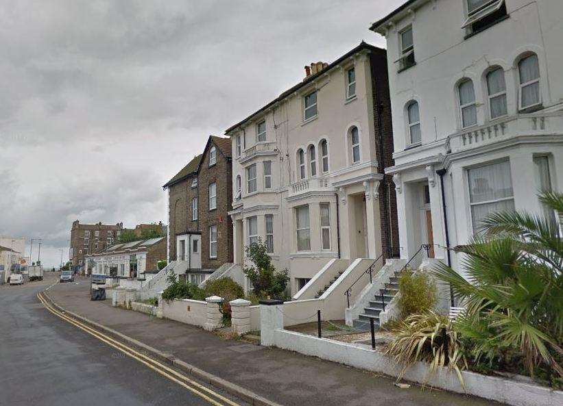 Belgrave Road in Margate (2465276)