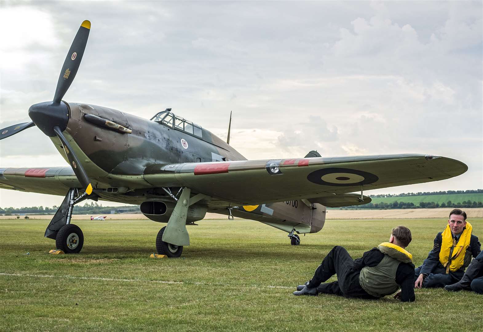 Battle of Britain Airshow at Headcorn Aerodrome expected to go ahead in ...