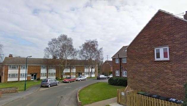 The court heard Chapman had not re-offended since the fateful day in June 2019 in Pomfret Road, Chartham, near Canterbury. Picture: Google Street View