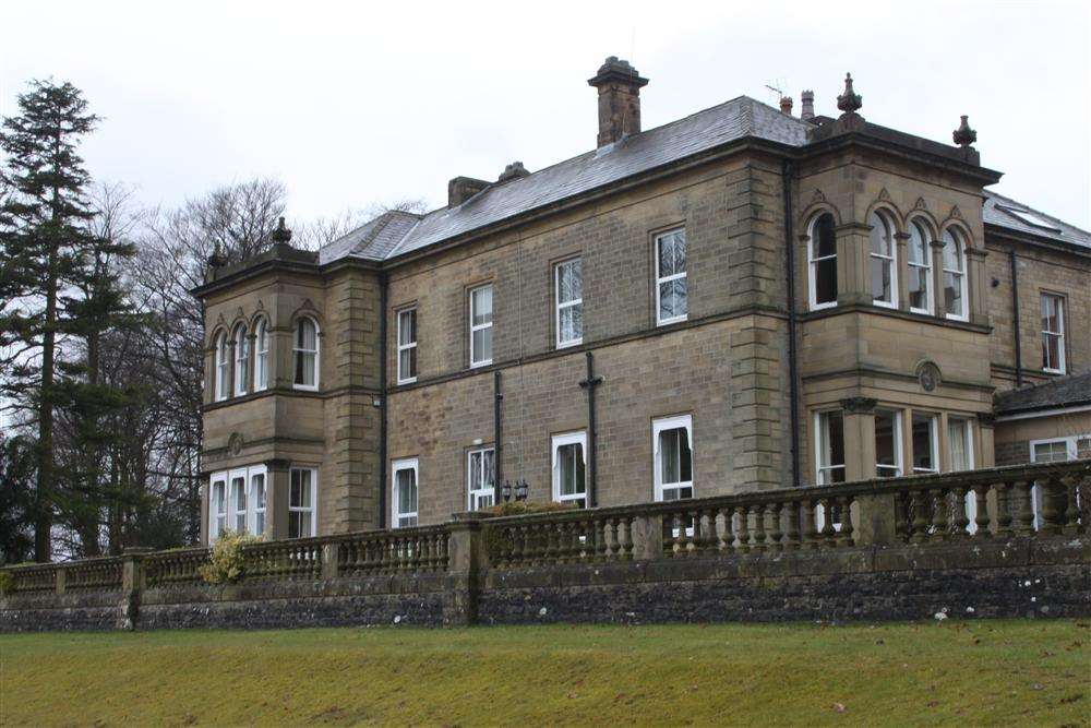 Newfield Hall, Malhamdale, owned by HF Holidays in Yorkshire
