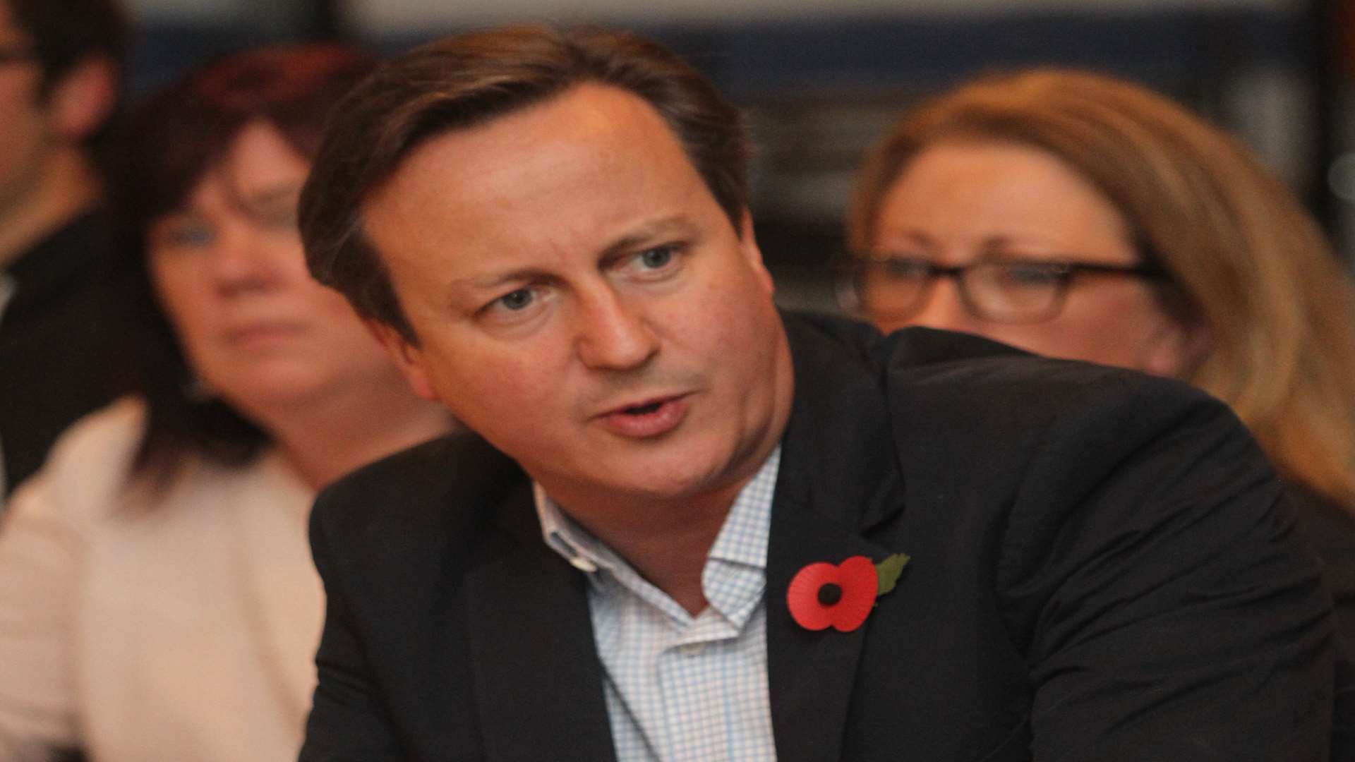 PM David Cameron has backed the campaign