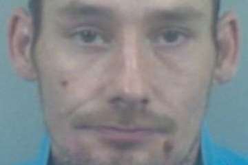 Kieran Humphreys has been jailed for five years. Picture: Kent Police