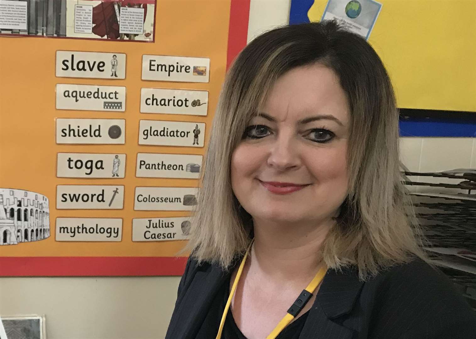 Head teacher at Ash Cartwright and Kelsey Primary School Fiona Crascall has confirmed a positive Covid-19 case in its Year 3 bubble