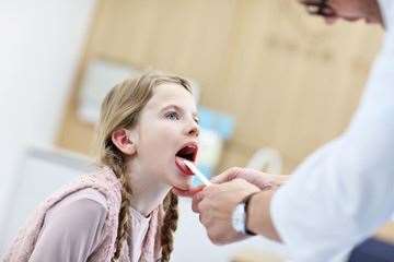 Strep A cases remain high as children go back to school