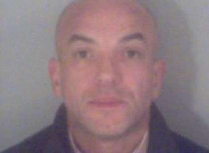Richard Henry. Picture: Kent Police.