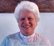 The Revd Ann Pollington