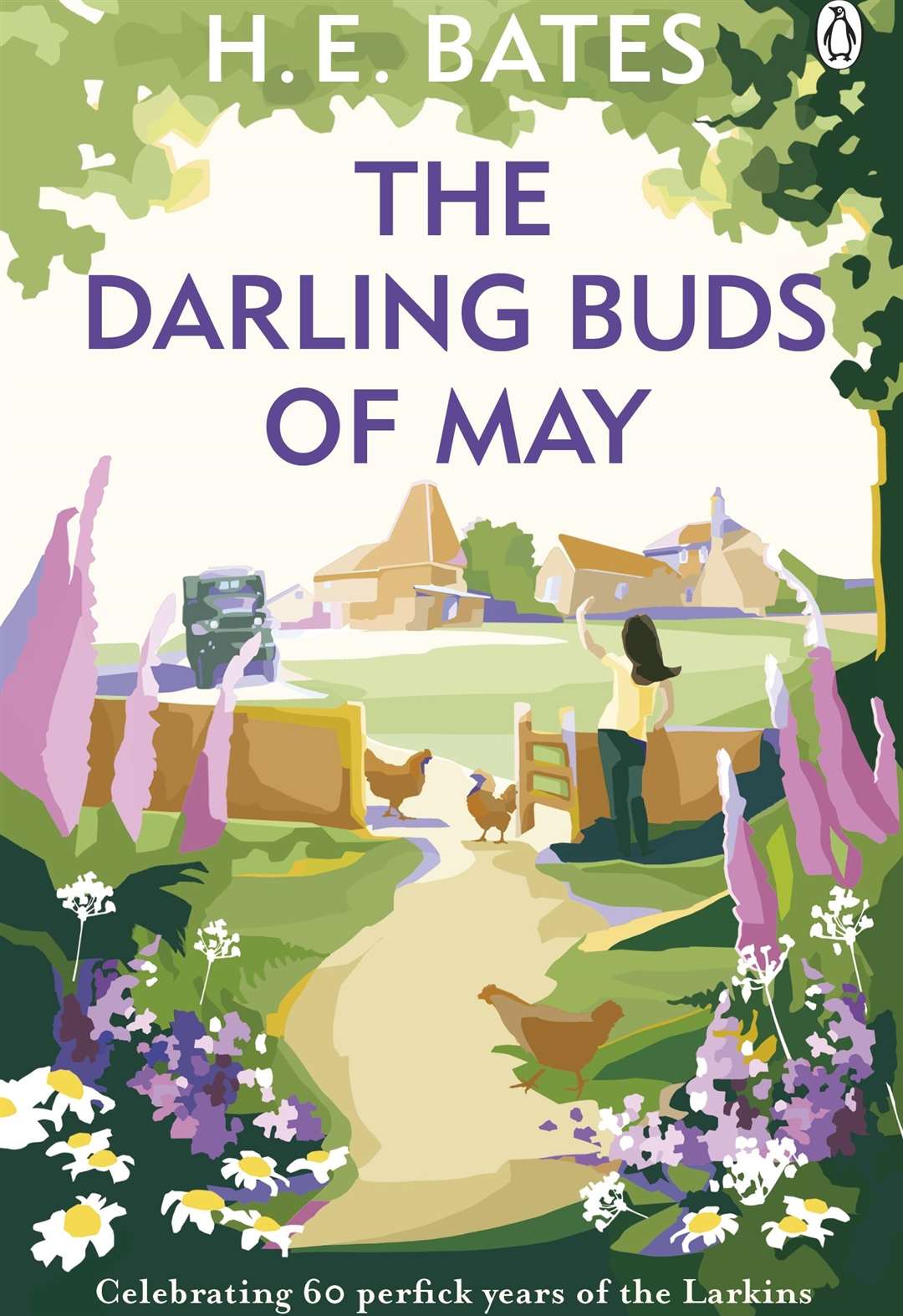 HE Bates The Darling Buds of May