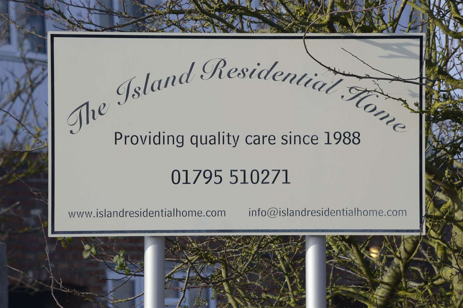 The Island Residential Home