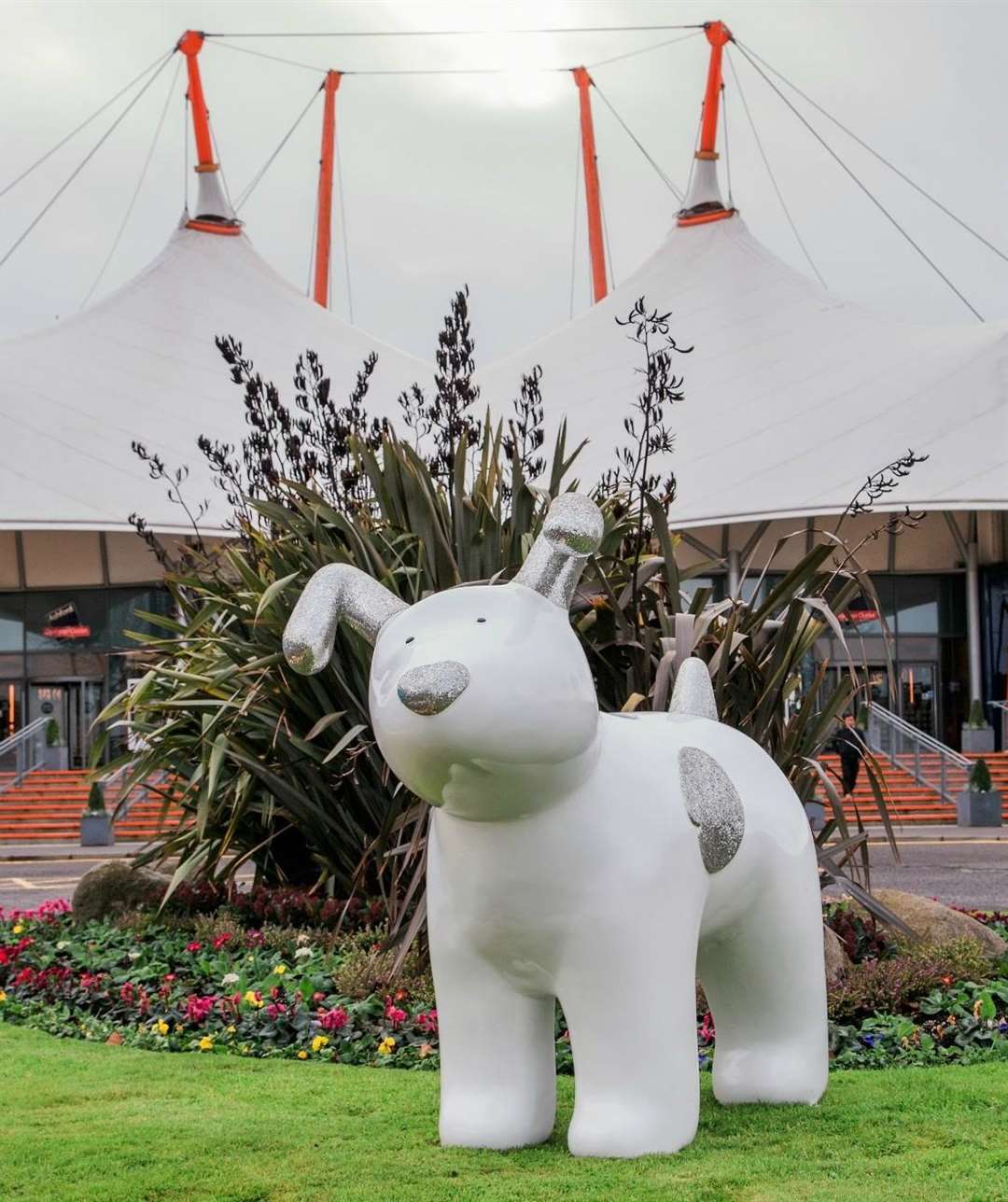 The Ashford Snowdogs trail marks the 40th anniversary this year of the Raymond Briggs classic
