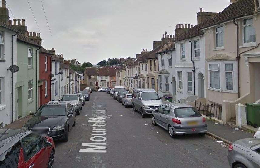 General view of Mount Pleasant Road. Picture: Google Maps