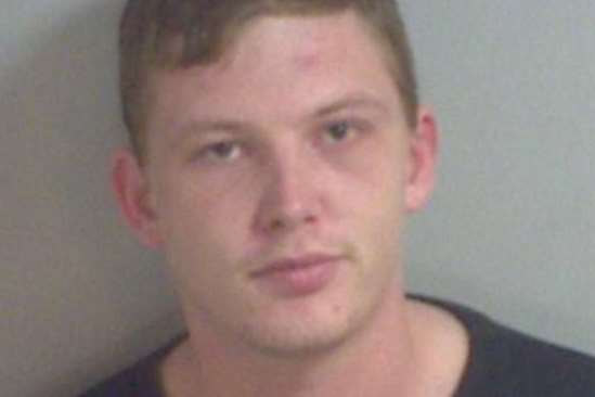 Getaway driver Boyd Williams has been jailed for three years over a Hythe robbery