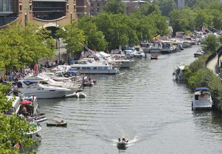 Maidstone River Festival is back this weekend