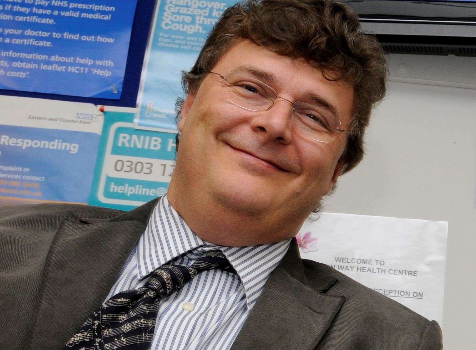 Dr Mark Pasola