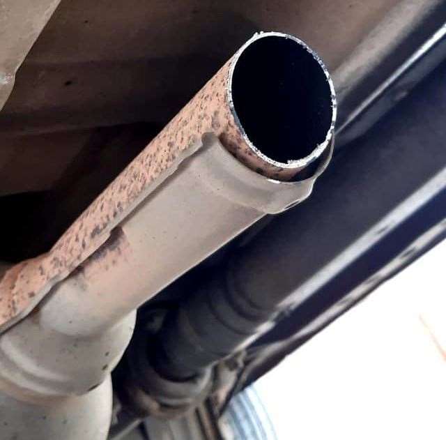 The AA has reported a rise in breakdowns from catalytic converter theft