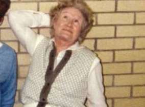 Jean Austin died at the age of 88. Picture: Mascalls School