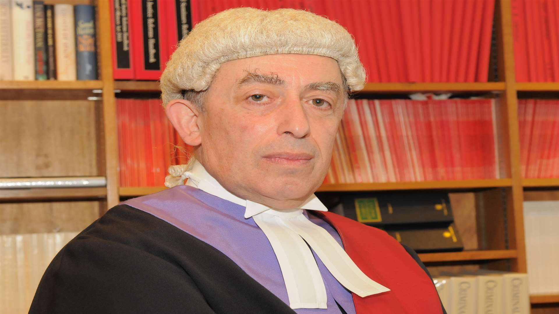 Judge Philip Statman presided over the case