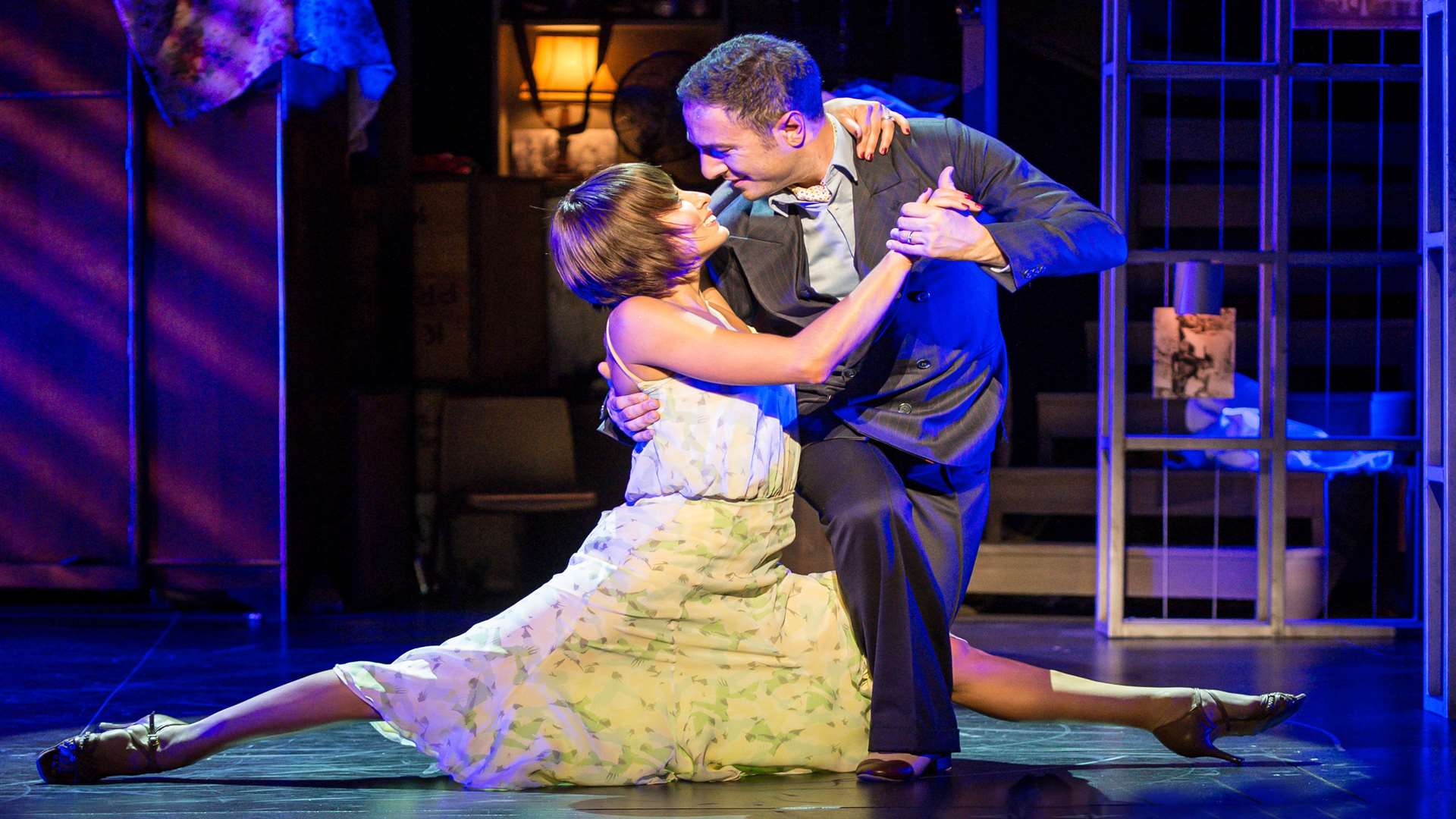 Vincent and Flavia will have their Last Tango at Canterbury's Marlowe Theatre