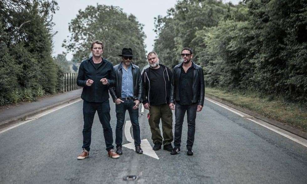 '90s band Dodgy will perform at Gravesham Riverside Festival 2023. Picture: Lunar Talent