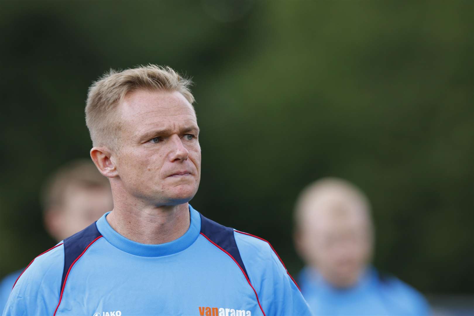 Former Wrexham manager Dean Keates now in charge at Walsall Picture: Andy Jones