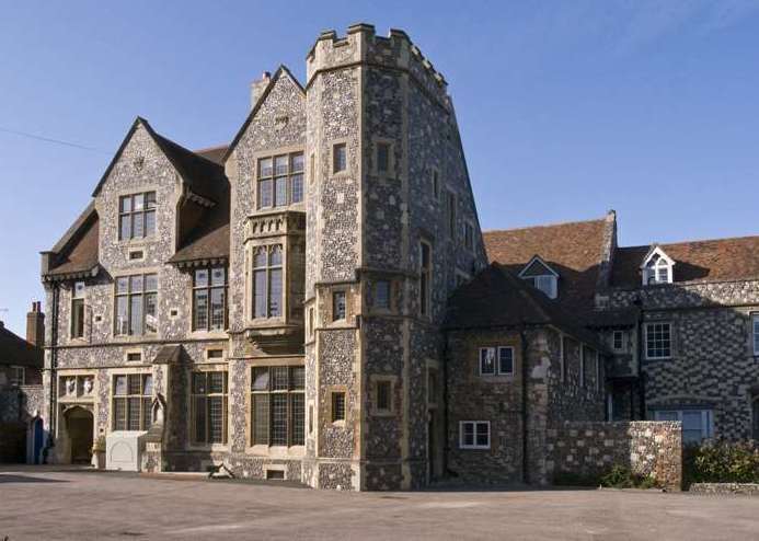 The King’s School in Canterbury