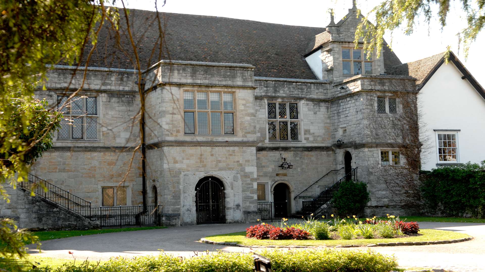 The inquest was at Archbishop's Palace in Maidstone