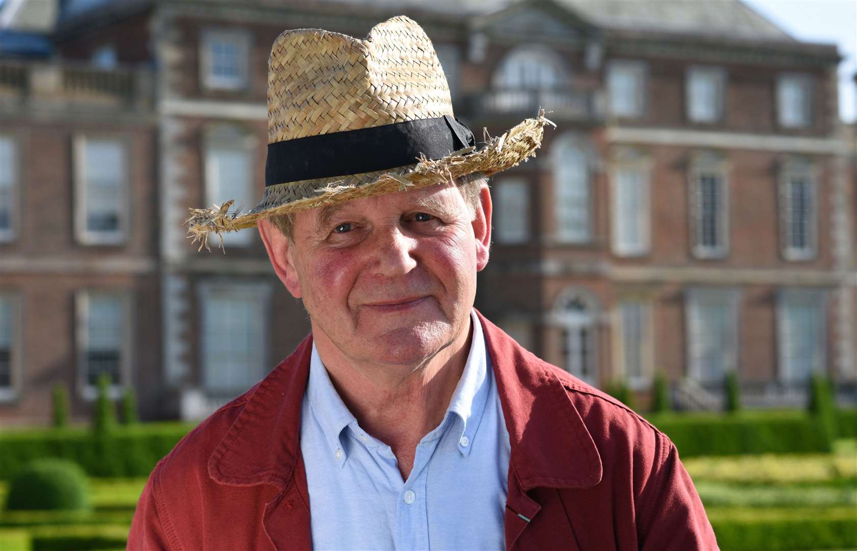 Author Michael Morpurgo will be at the festival