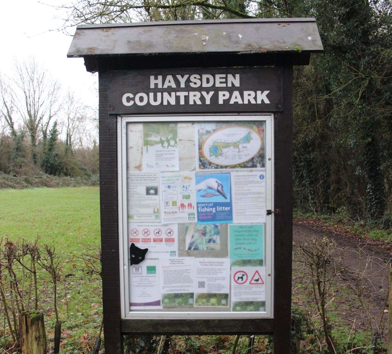 Season tickets for Haysden Country Park will cost more