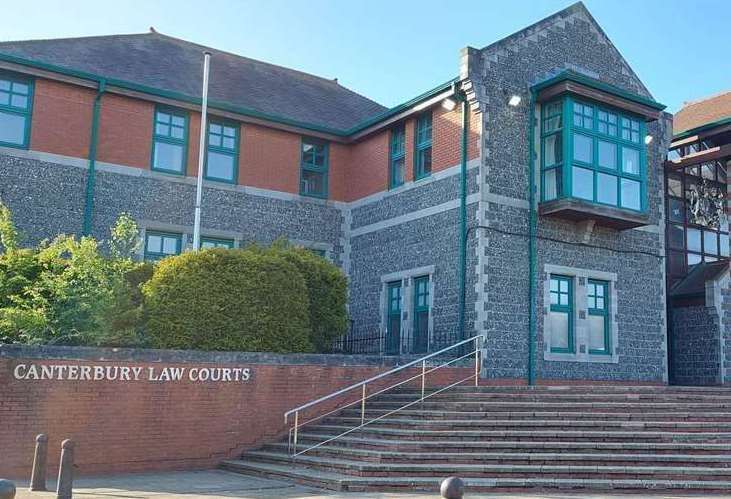 The case was heard at Canterbury Crown Court. Stock image