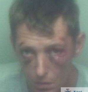 Neil Taylor will serve at least 22 years behind bars. Picture: Kent Police