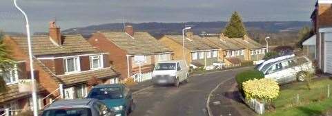 A VW Polo was reported stolen from Primrose Drive in Ditton. Picture: Google street view