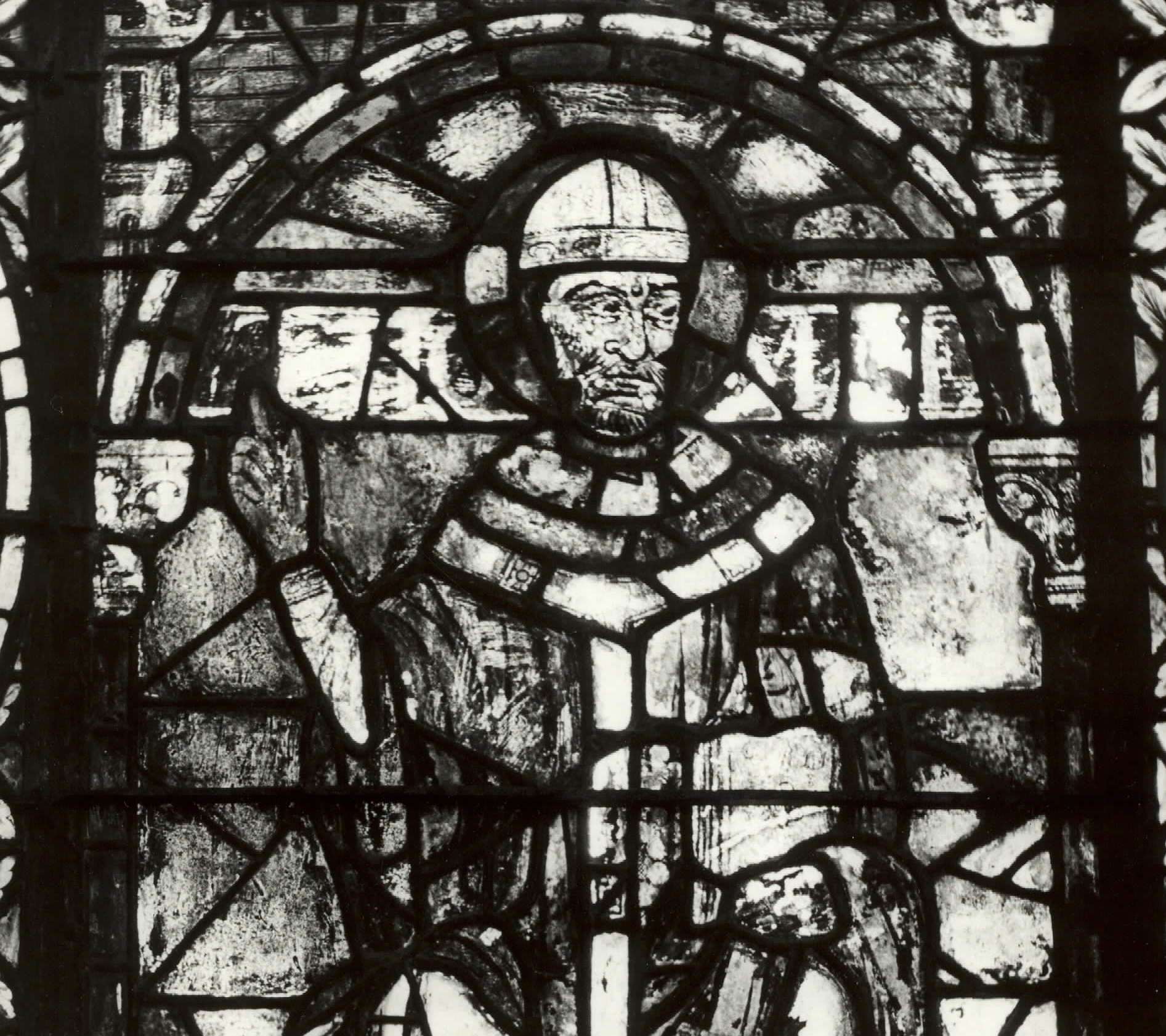 St. Thomas Becket in Canterbury Cathedral