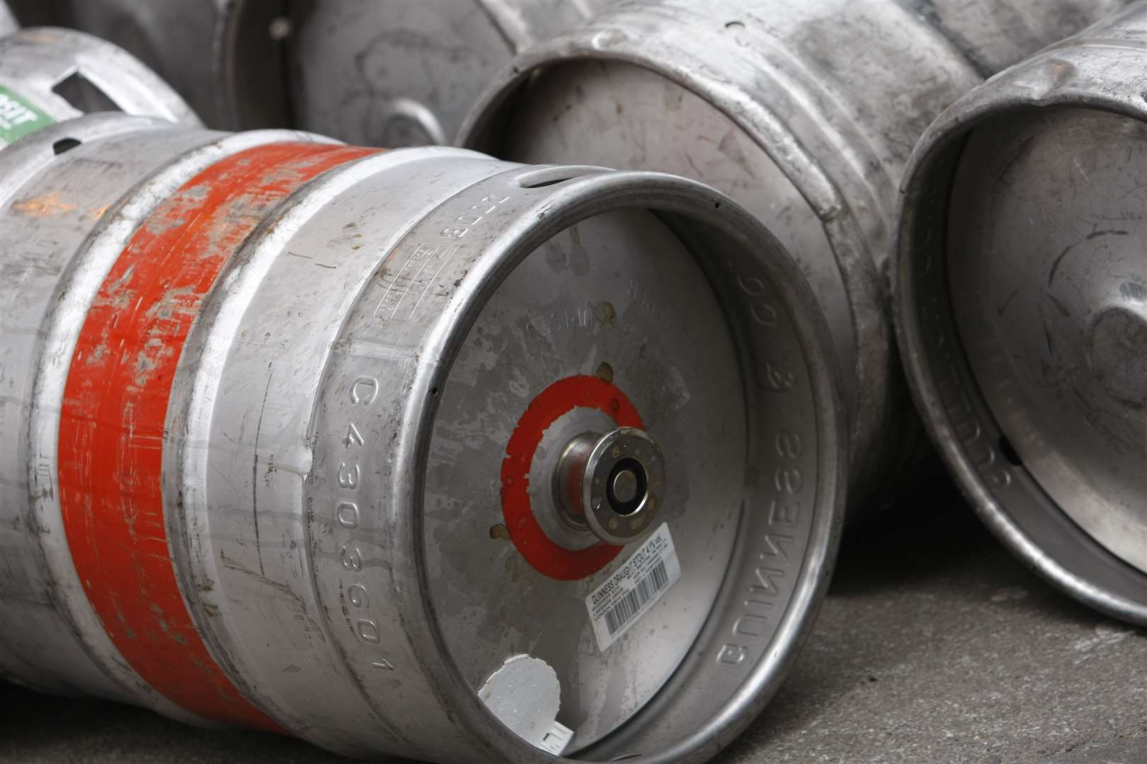 Beer barrels have often proved challenging to get hold of