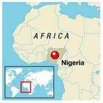 Nigeria - where Robin Huges was held hostage