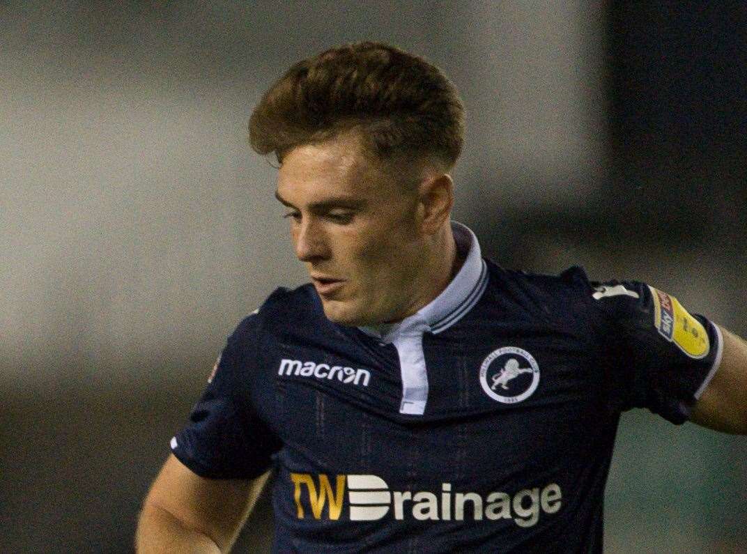 Ben Thompson has joined Gillingham following his exit from Millwall