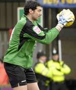 Romain Larrieu has made seven appearances for the Gills