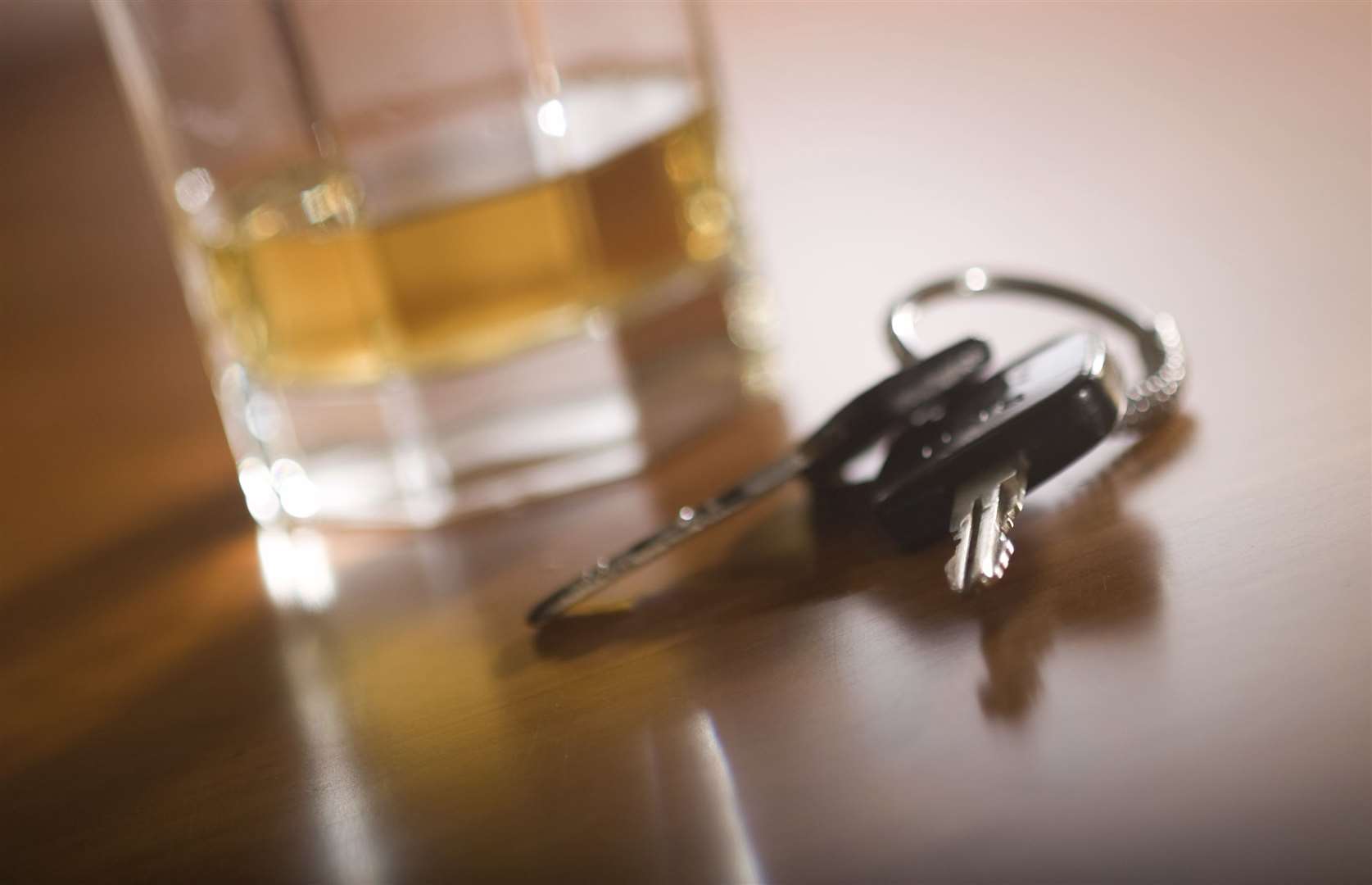 Bielinis took the keys from his friend's home and drove his car while over the legal drink-drive limit. Stock picture: iStock