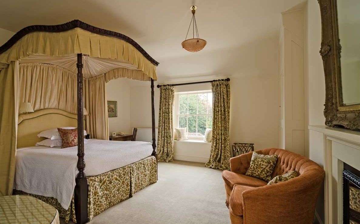 One of six rooms at Read's in Faversham. Picture: Ken Sparkes