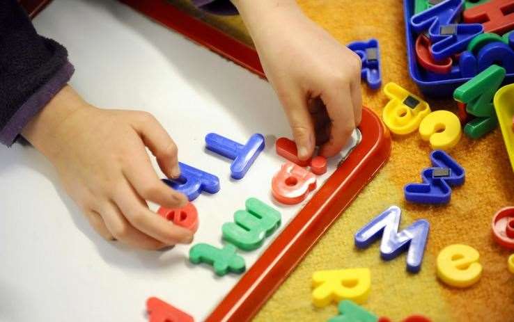 The Ofsted rating for Lullabies Nursery in Hythe has fallen from ‘Good’ to ‘Inadequate’. Picture: Stock