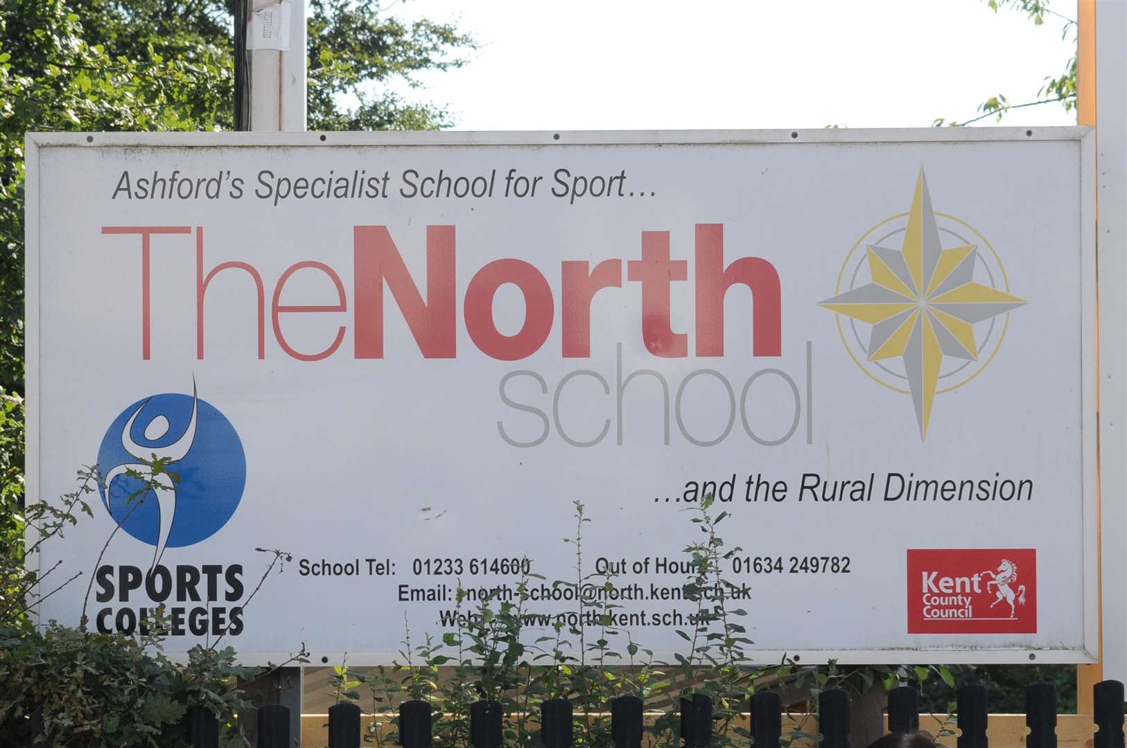 The North School