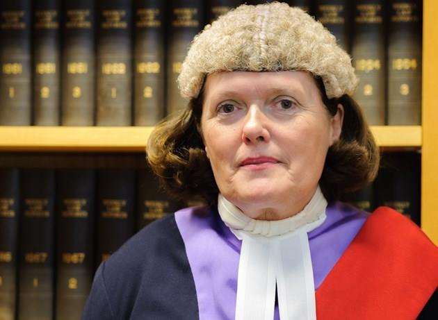 Judge Adele Williams told the defendants: "Burglary causes immense distress and trauma to householders"