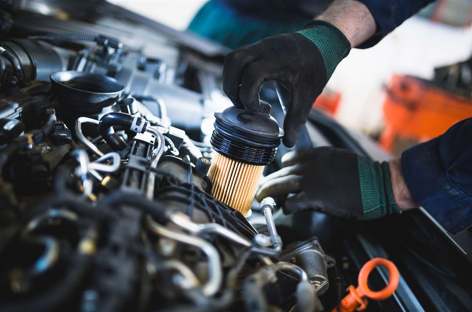 The AA is proposing a Skills Funding Agency to support mechanics as technology changes. Image: iStock.
