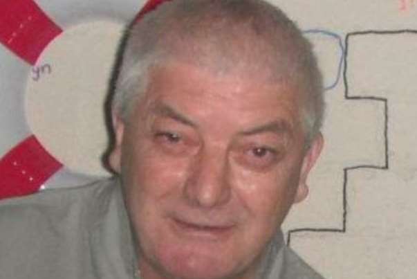 Edward Jones is missing. Picture from Kent Police